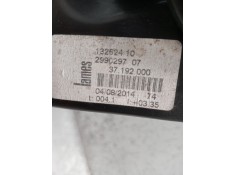 Recambio de elevalunas trasero izquierdo para bmw x1 (e84) sdrive 18 d referencia OEM IAM 13252410 5P. 299029707 37192000  2
