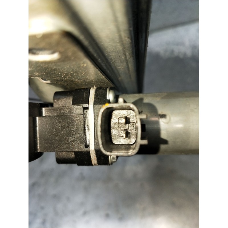 Recambio de elevalunas delantero izquierdo para dacia dokker furgoneta/monovolumen 1.5 dci (feaj) referencia OEM IAM 128001472B 