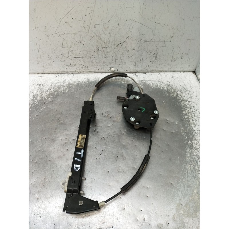 Recambio de elevalunas trasero derecho para fiat linea (323_, 110_) 1.3 d multijet (323axb11, 323axb1a) referencia OEM IAM 51784