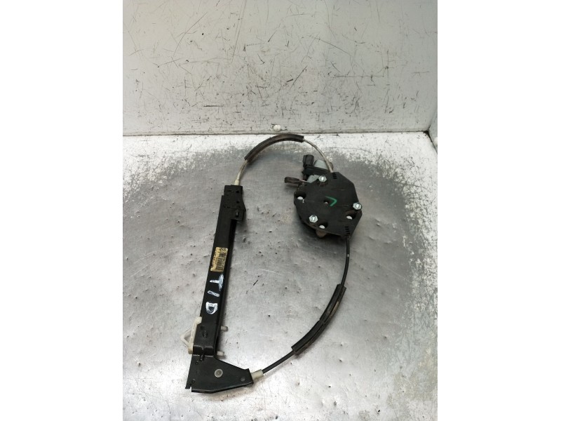 Recambio de elevalunas trasero derecho para fiat linea (323_, 110_) 1.3 d multijet (323axb11, 323axb1a) referencia OEM IAM 51784