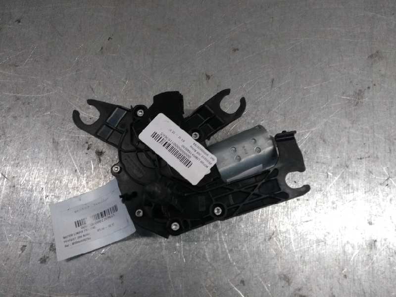 Recambio de motor limpia trasero para peugeot 208 active referencia OEM IAM W0000020794 9673251380A 