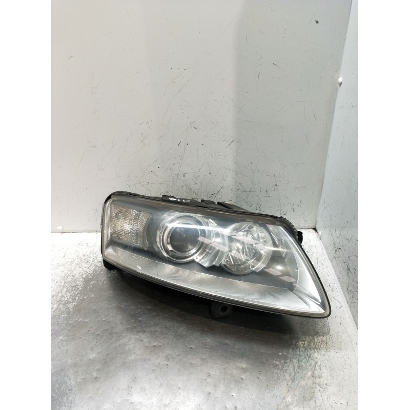 Recambio de faro derecho para audi a6 c6 (4f2) 3.2 fsi quattro referencia OEM IAM 4F0941030 5DV00829000 XENON 2004