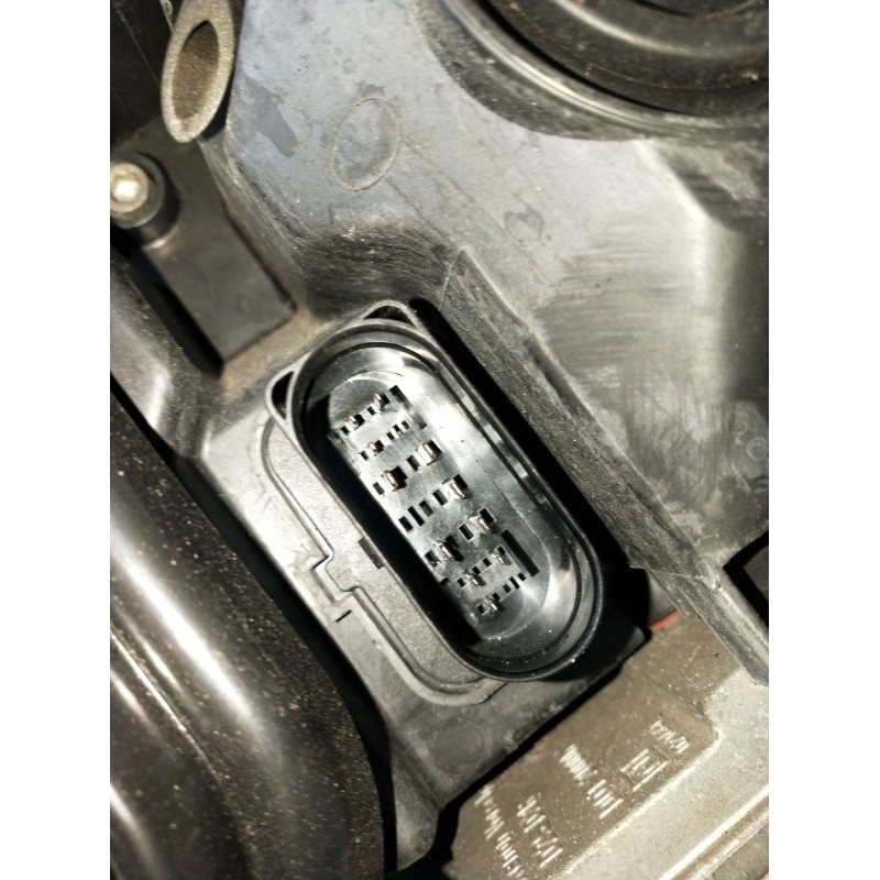 Recambio de faro derecho para audi a6 c6 (4f2) 3.2 fsi quattro referencia OEM IAM 4F0941030 5DV00829000 XENON 2004