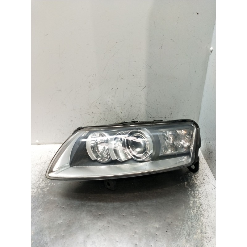Recambio de faro izquierdo para audi a6 c6 (4f2) 3.2 fsi quattro referencia OEM IAM 5DV00829000 4F0941029 XENON 2004
