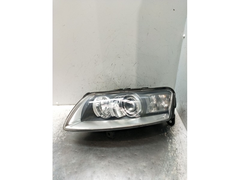 Recambio de faro izquierdo para audi a6 c6 (4f2) 3.2 fsi quattro referencia OEM IAM 5DV00829000 4F0941029 XENON 2004