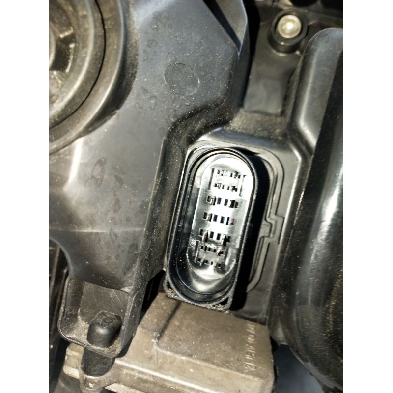Recambio de faro izquierdo para audi a6 c6 (4f2) 3.2 fsi quattro referencia OEM IAM 5DV00829000 4F0941029 XENON 2004