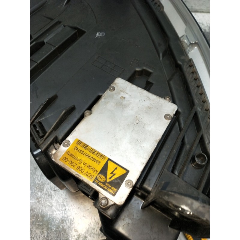 Recambio de faro izquierdo para audi a6 c6 (4f2) 3.2 fsi quattro referencia OEM IAM 5DV00829000 4F0941029 XENON 2004
