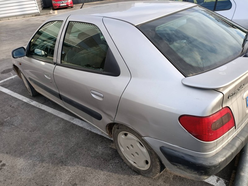 citroen xsara berlina del año 1998