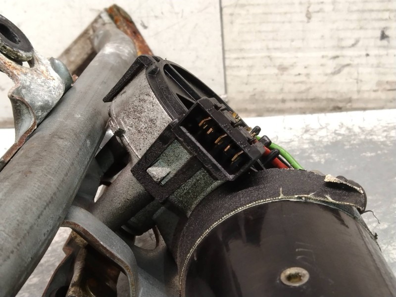 Recambio de motor limpia delantero para volkswagen bora berlina (1j2) highline referencia OEM IAM 0390241151 1J1955113A 