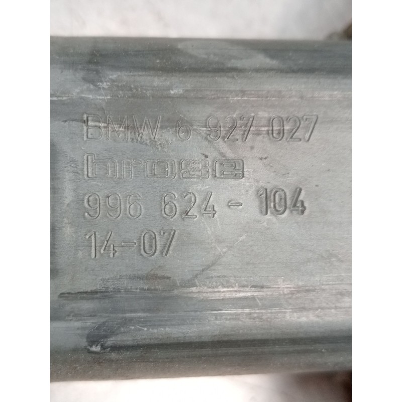 Recambio de elevalunas delantero izquierdo para bmw x1 (e84) sdrive 18 d referencia OEM IAM 0130822226 5P. 6927027 996624104 