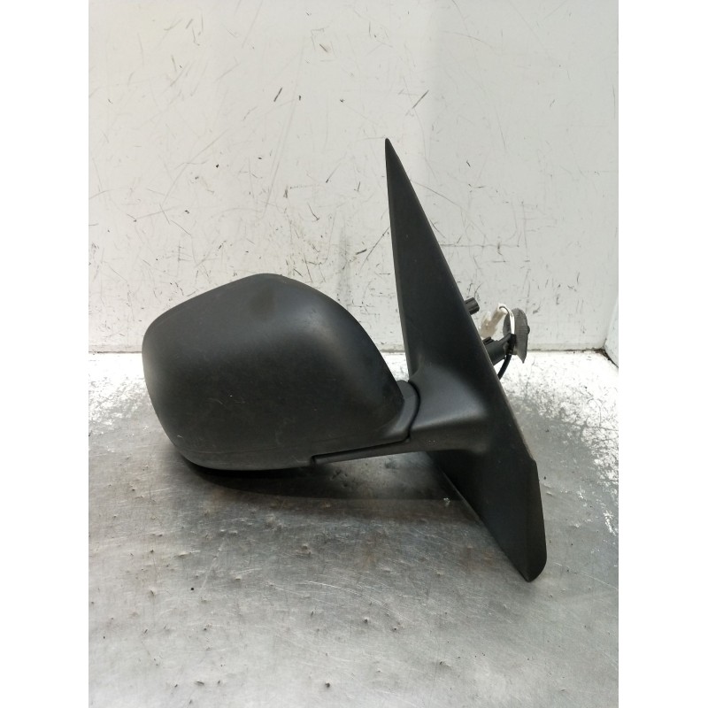 Recambio de retrovisor derecho para dacia dokker furgoneta/monovolumen 1.5 dci (feaj) referencia OEM IAM  MANUAL 2012