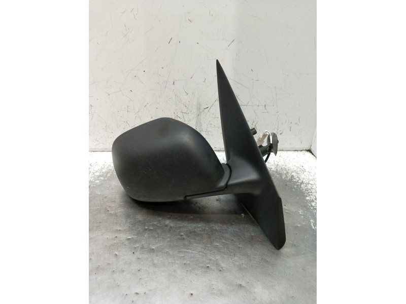 Recambio de retrovisor derecho para dacia dokker furgoneta/monovolumen 1.5 dci (feaj) referencia OEM IAM  MANUAL 2012