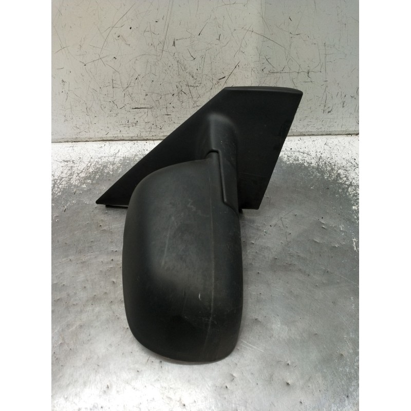 Recambio de retrovisor derecho para dacia dokker furgoneta/monovolumen 1.5 dci (feaj) referencia OEM IAM  MANUAL 2012
