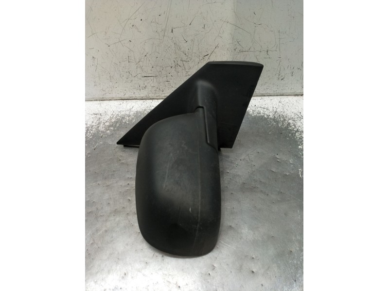 Recambio de retrovisor derecho para dacia dokker furgoneta/monovolumen 1.5 dci (feaj) referencia OEM IAM  MANUAL 2012