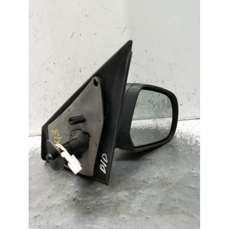 Recambio de retrovisor derecho para dacia dokker furgoneta/monovolumen 1.5 dci (feaj) referencia OEM IAM  MANUAL 2012