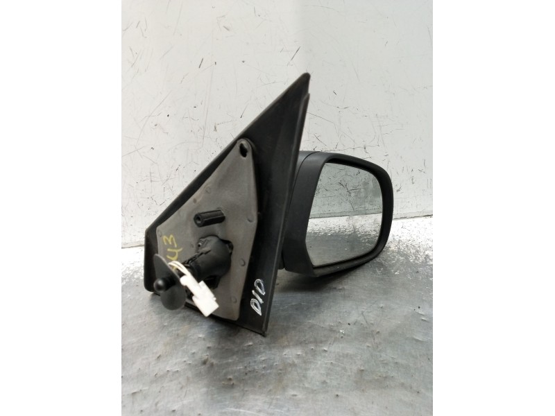 Recambio de retrovisor derecho para dacia dokker furgoneta/monovolumen 1.5 dci (feaj) referencia OEM IAM  MANUAL 2012