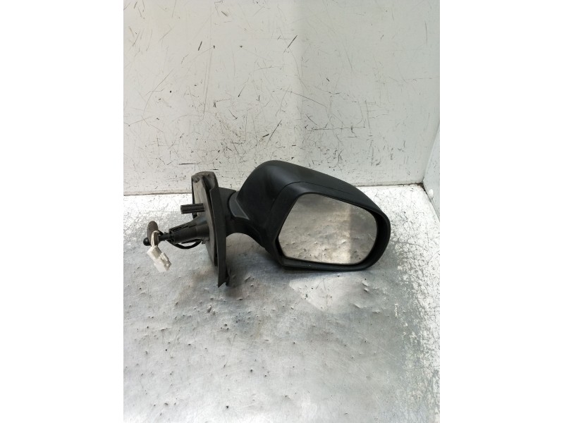 Recambio de retrovisor derecho para dacia dokker furgoneta/monovolumen 1.5 dci (feaj) referencia OEM IAM  MANUAL 2012