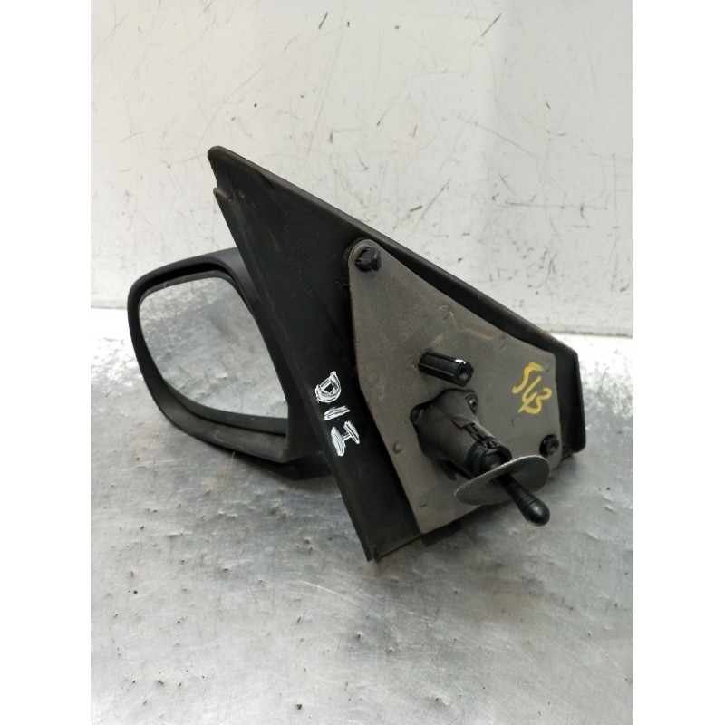 Recambio de retrovisor izquierdo para dacia dokker furgoneta/monovolumen 1.5 dci (feaj) referencia OEM IAM  MANUAL 2012
