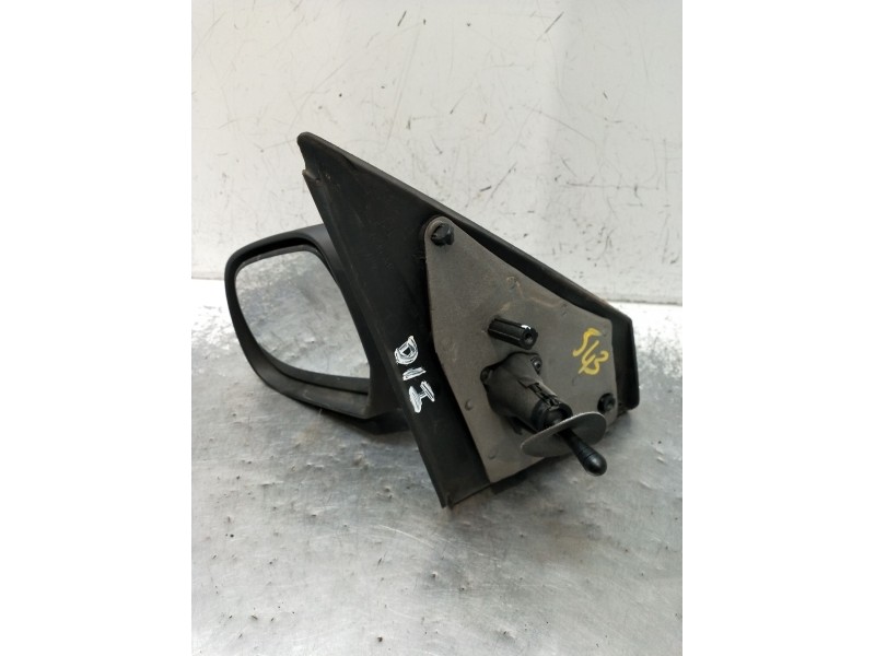 Recambio de retrovisor izquierdo para dacia dokker furgoneta/monovolumen 1.5 dci (feaj) referencia OEM IAM  MANUAL 2012
