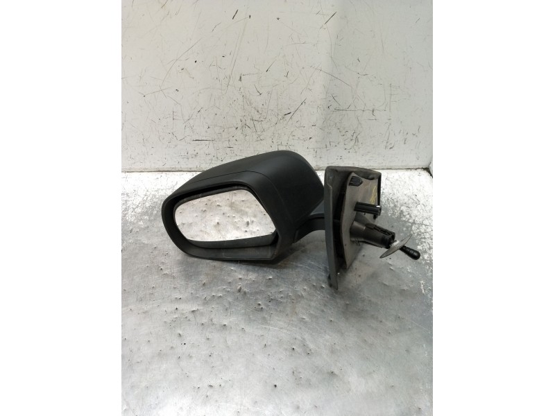 Recambio de retrovisor izquierdo para dacia dokker furgoneta/monovolumen 1.5 dci (feaj) referencia OEM IAM  MANUAL 2012