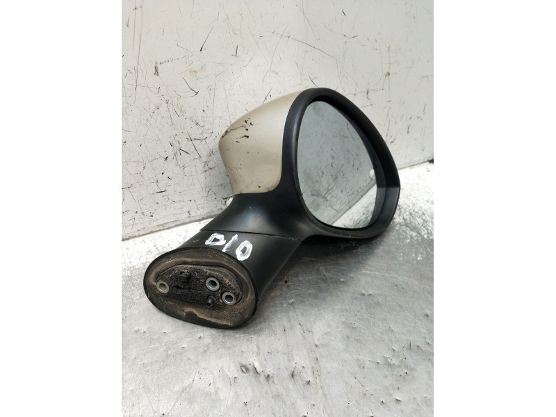 Recambio de retrovisor derecho para fiat linea (323_, 110_) 1.3 d multijet (323axb11, 323axb1a) referencia OEM IAM  MANUAL 2007
