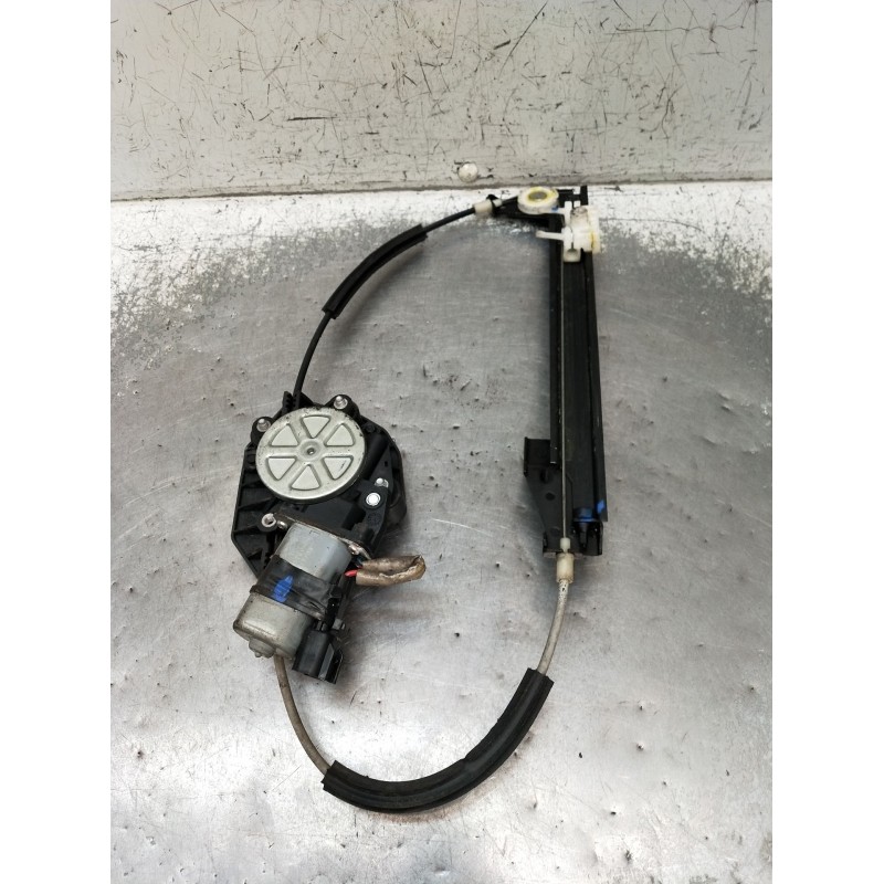 Recambio de elevalunas trasero izquierdo para fiat linea (323_, 110_) 1.3 d multijet (323axb11, 323axb1a) referencia OEM IAM  4P