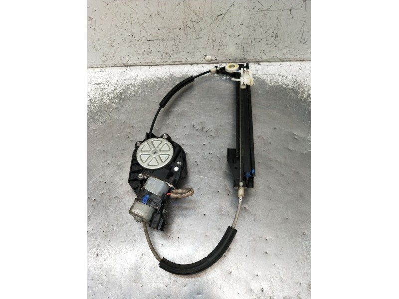 Recambio de elevalunas trasero izquierdo para fiat linea (323_, 110_) 1.3 d multijet (323axb11, 323axb1a) referencia OEM IAM  4P