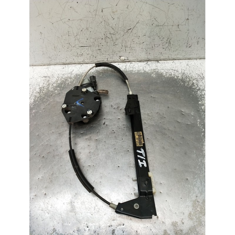 Recambio de elevalunas trasero izquierdo para fiat linea (323_, 110_) 1.3 d multijet (323axb11, 323axb1a) referencia OEM IAM  4P