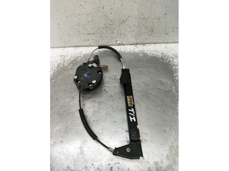 Recambio de elevalunas trasero izquierdo para fiat linea (323_, 110_) 1.3 d multijet (323axb11, 323axb1a) referencia OEM IAM  4P