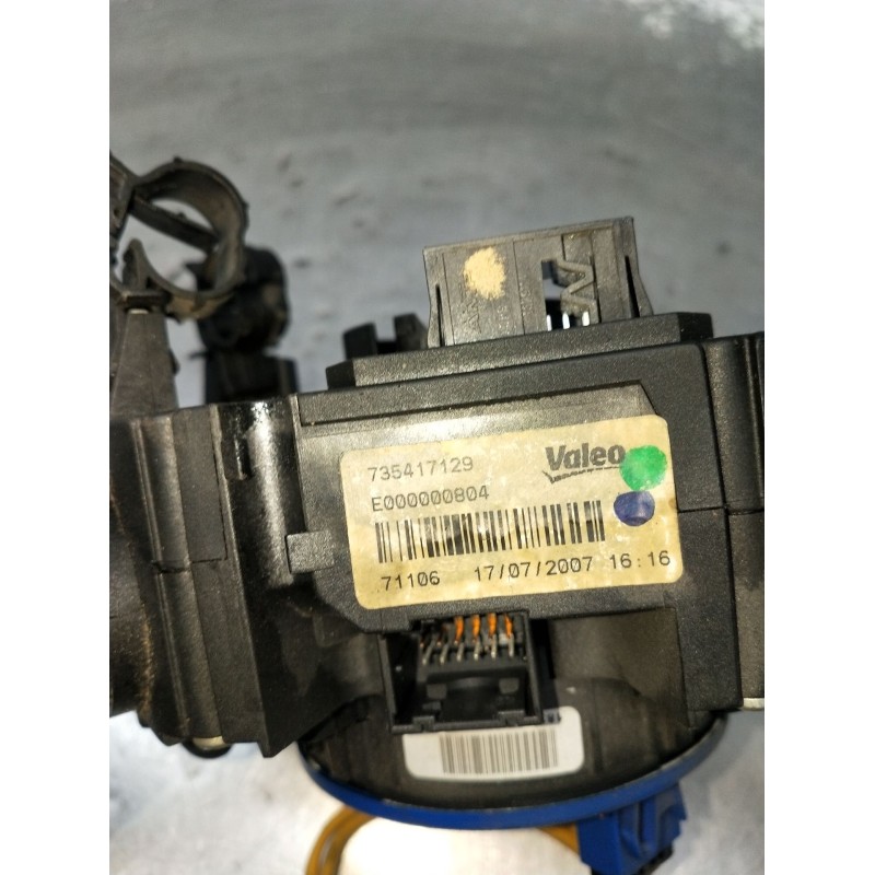 Recambio de mando luces para fiat linea (323_, 110_) 1.3 d multijet (323axb11, 323axb1a) referencia OEM IAM 735417129  2007