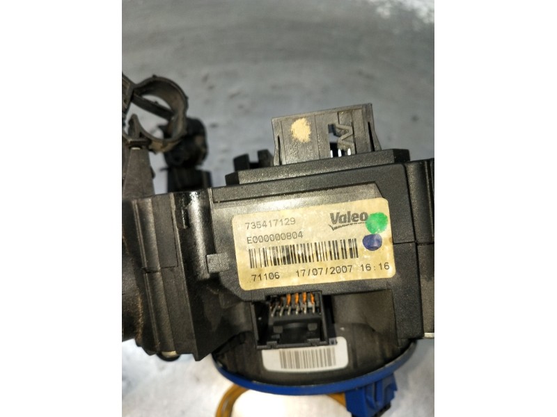 Recambio de mando luces para fiat linea (323_, 110_) 1.3 d multijet (323axb11, 323axb1a) referencia OEM IAM 735417129  2007