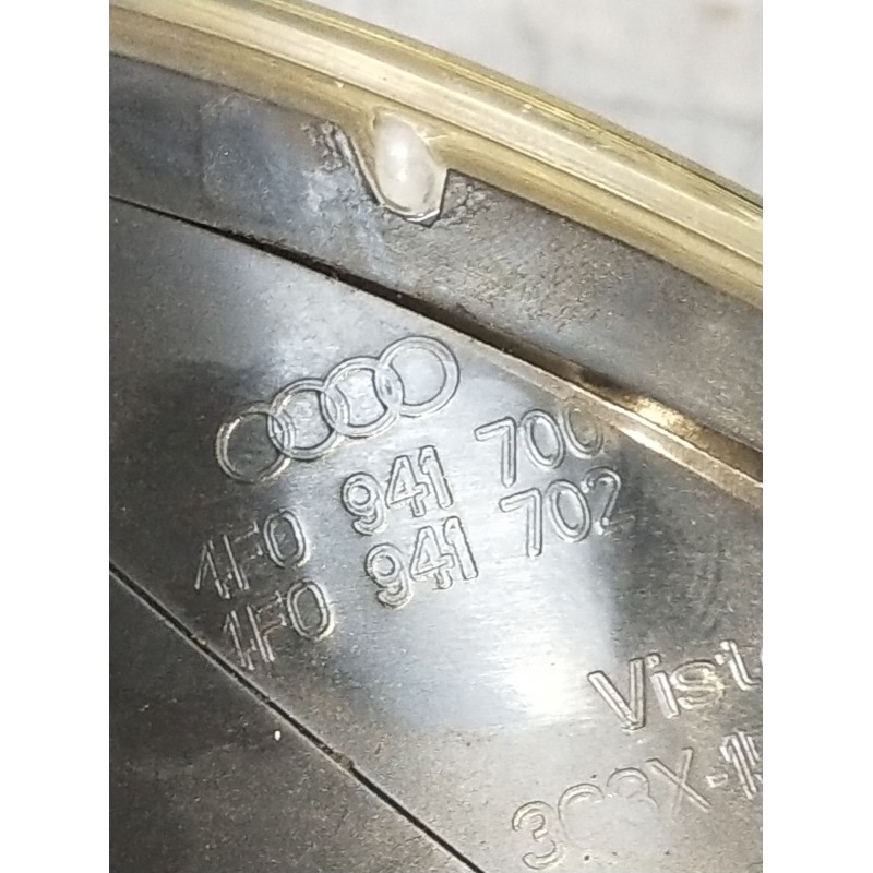 Recambio de faro antiniebla derecho para audi a6 c6 (4f2) 3.2 fsi quattro referencia OEM IAM 4F0941700 4F0941702 2004
