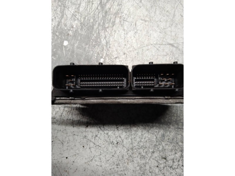 Recambio de centralita motor uce para nissan micra (k12e) city (d) referencia OEM IAM MEC37300 H38109 LZ