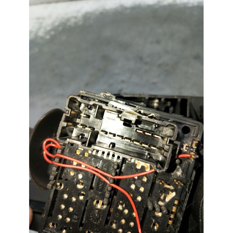 Recambio de mando luces para dacia dokker furgoneta/monovolumen 1.5 dci (feaj) referencia OEM IAM 0265019153 479452659R 2012