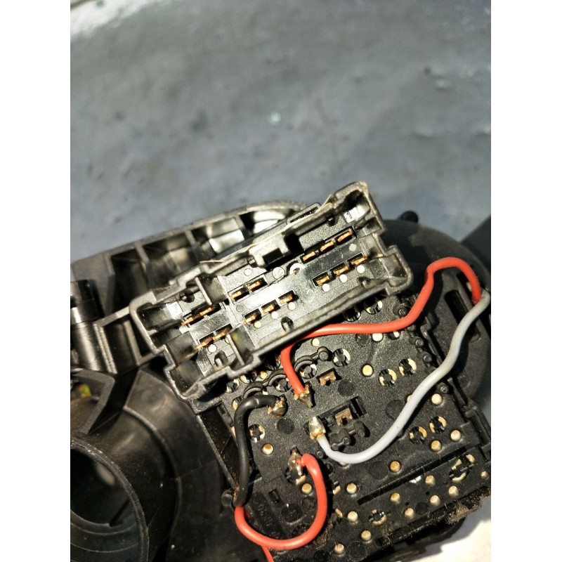 Recambio de mando luces para dacia dokker furgoneta/monovolumen 1.5 dci (feaj) referencia OEM IAM 0265019153 479452659R 2012