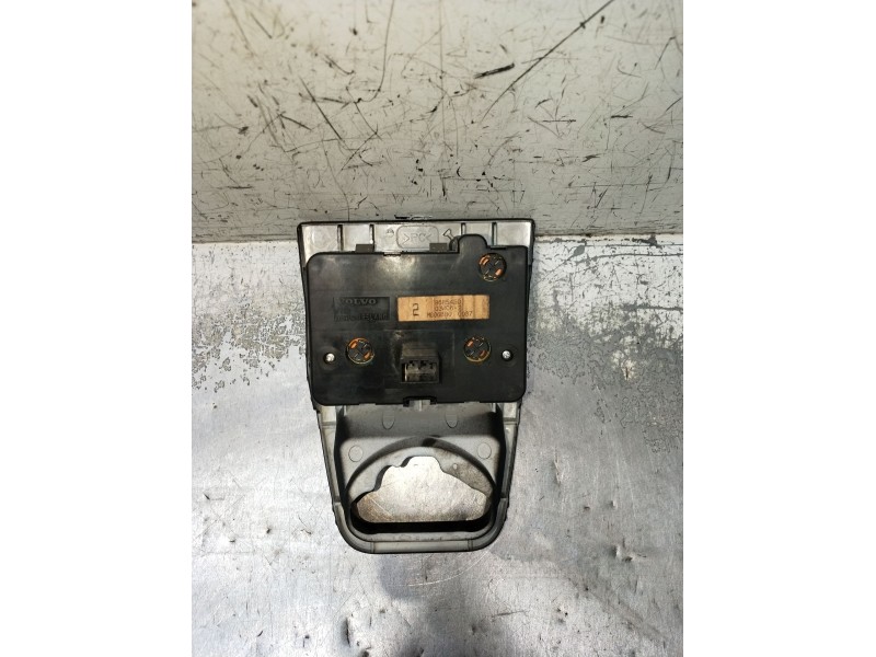 Recambio de mando luces para volvo xc90 i (275) d5 awd referencia OEM IAM 8685450 MG06BB00037 2002