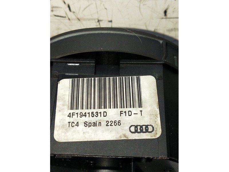 Recambio de mando luces para audi a6 c6 (4f2) 3.2 fsi quattro referencia OEM IAM 4F1941531D  2004