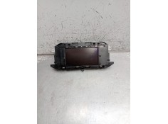 Recambio de pantalla multifuncion para bmw x1 (e84) sdrive 18 d referencia OEM IAM 244819701 035112497. BM9289583018 