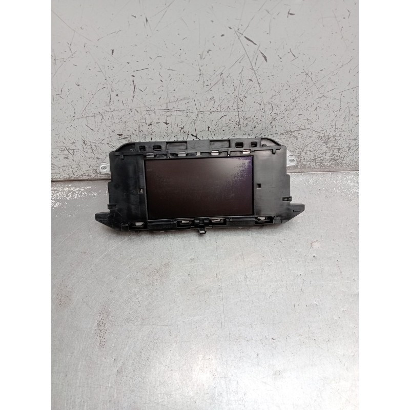 Recambio de pantalla multifuncion para bmw x1 (e84) sdrive 18 d referencia OEM IAM 244819701 035112497. BM9289583018 