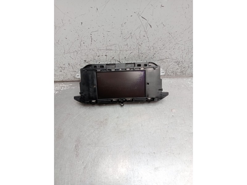 Recambio de pantalla multifuncion para bmw x1 (e84) sdrive 18 d referencia OEM IAM 244819701 035112497. BM9289583018 