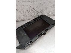 Recambio de pantalla multifuncion para bmw x1 (e84) sdrive 18 d referencia OEM IAM 244819701 035112497. BM9289583018  2
