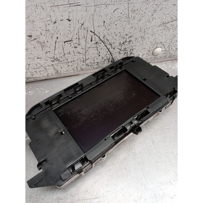 Recambio de pantalla multifuncion para bmw x1 (e84) sdrive 18 d referencia OEM IAM 244819701 035112497. BM9289583018 