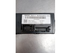 Recambio de mando calefaccion / aire acondicionado para bmw x1 (e84) sdrive 18 d referencia OEM IAM 6411929226303 BH929226303. 1 2