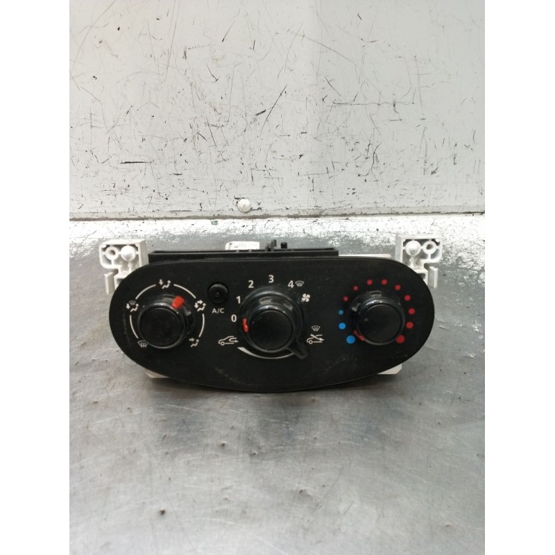 Recambio de mando calefaccion / aire acondicionado para dacia dokker furgoneta/monovolumen 1.5 dci (feaj) referencia OEM IAM 5P3