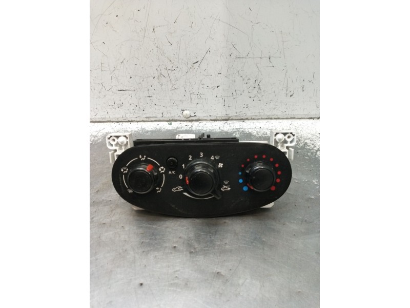 Recambio de mando calefaccion / aire acondicionado para dacia dokker furgoneta/monovolumen 1.5 dci (feaj) referencia OEM IAM 5P3