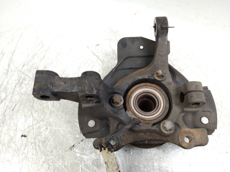 Recambio de mangueta delantera derecha para opel astra g coupé 2.0 t edition referencia OEM IAM   