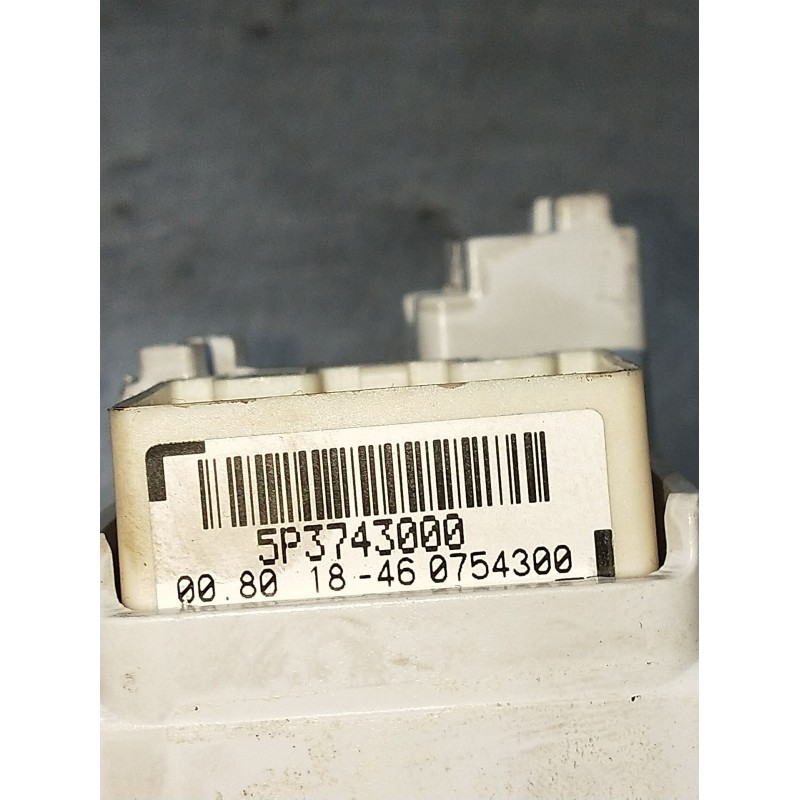 Recambio de mando calefaccion / aire acondicionado para dacia dokker furgoneta/monovolumen 1.5 dci (feaj) referencia OEM IAM 5P3