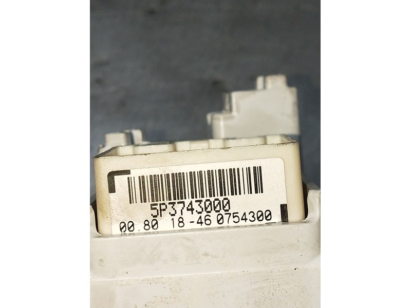 Recambio de mando calefaccion / aire acondicionado para dacia dokker furgoneta/monovolumen 1.5 dci (feaj) referencia OEM IAM 5P3