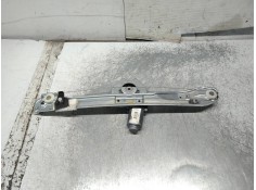 Recambio de elevalunas trasero derecho para renault clio grandtour exception referencia OEM IAM 400863C  5P 2