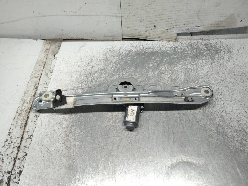 Recambio de elevalunas trasero derecho para renault clio grandtour exception referencia OEM IAM 400863C  5P